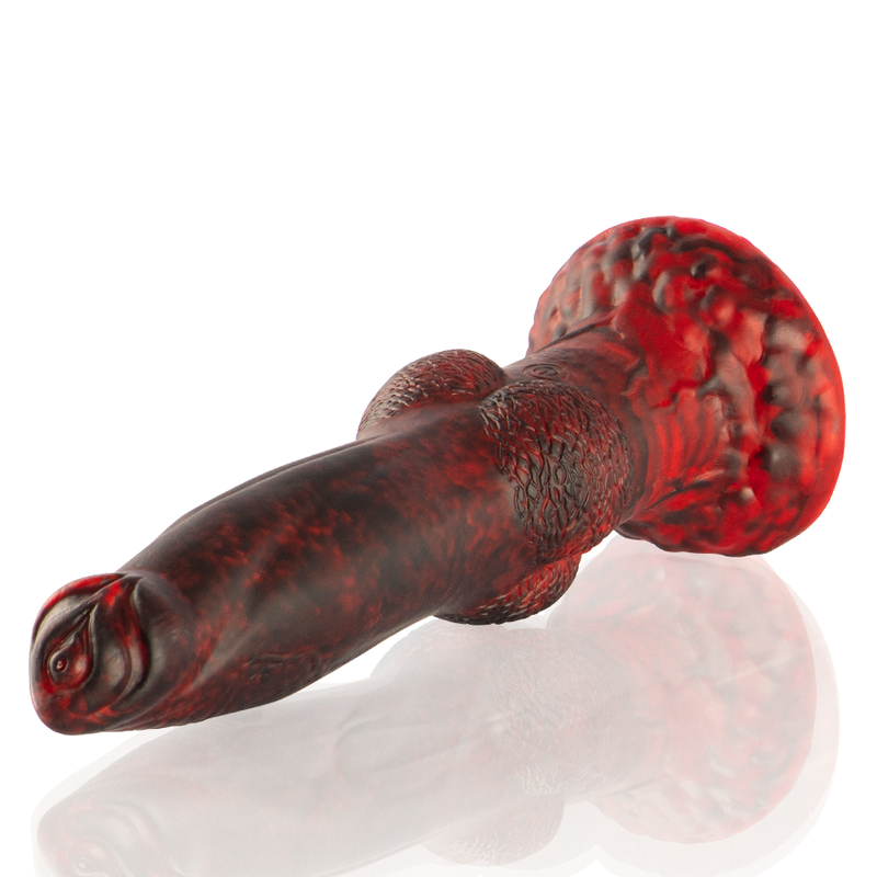 EPIC Prometheus – Vibrating dildo with remote control