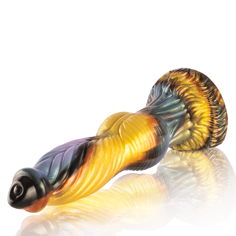 EPIC – Phoenix Vibrierender Dildo mit Fernbedienung