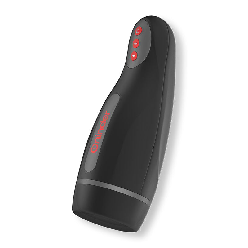 ONINDER – SEOUL RECHARGEABLE MALE MASTURBATOR 10 SPEED – FREE APP