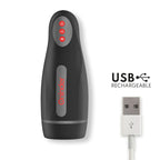 ONINDER – MASTURBATEUR RECHARGEABLE POUR HOMME SEOUL 10 VITESSES – APPLICATION GRATUITE