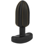 ELECTRASTIM – TARTARUS ANAL PLUG QUADRIPOLAR SILICONE BLACK