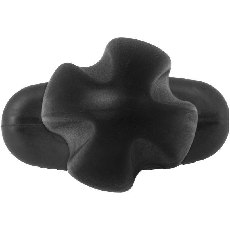 ELECTRASTIM – TARTARUS ANAL PLUG QUADRIPOLAR SILICONE BLACK