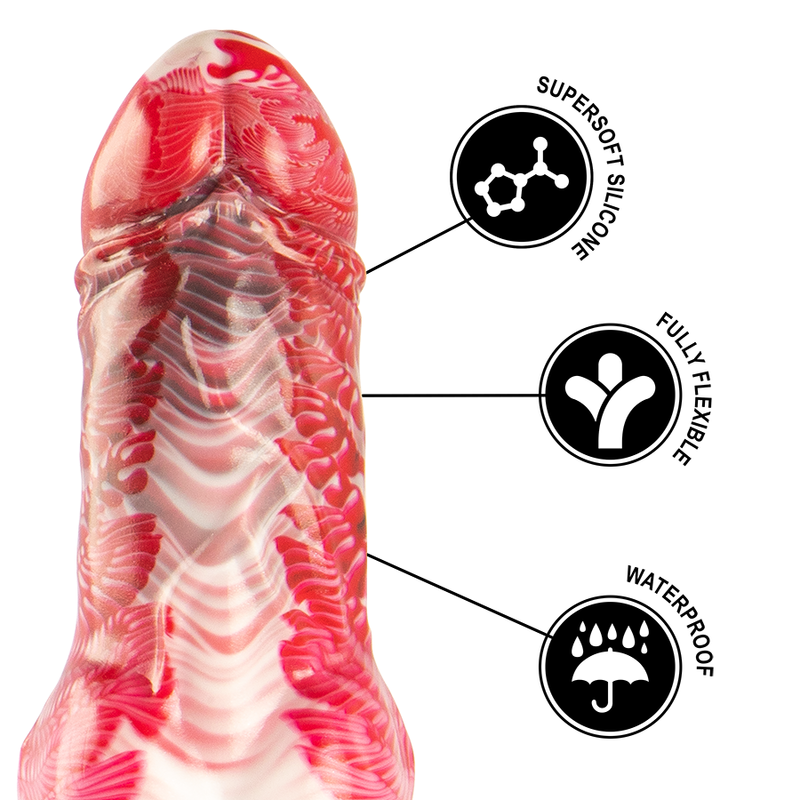 EPIC – Helios Silikondildo, griechische Mythologie
