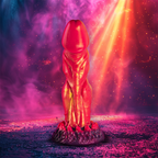 EPIC Cerberus – Godemiché en silicone inspiré de la mythologie grecque