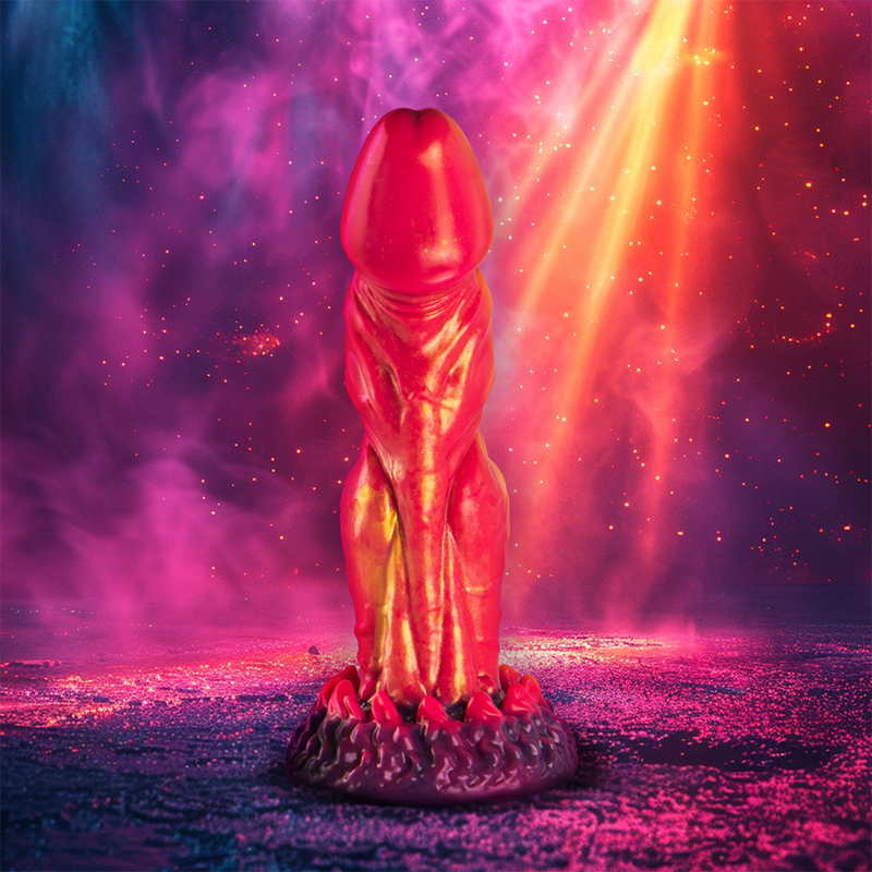 EPIC Cerberus – Dildo in silicone ispirato alla mitologia greca