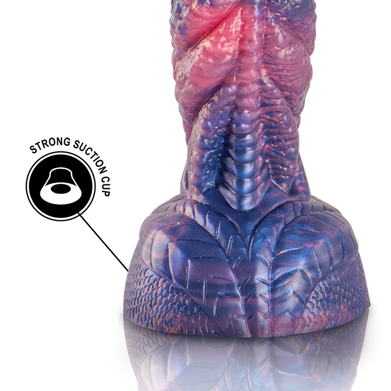 EPIC Dionysus – Godemiché en silicone inspiré de la mythologie grecque