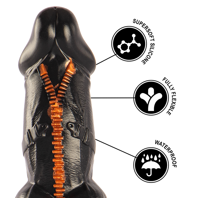 EPIC Deimos – Silicone dildo inspired by Greek mythology
