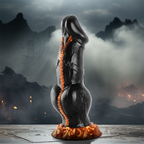 EPIC Deimos – Silicone dildo inspired by Greek mythology
