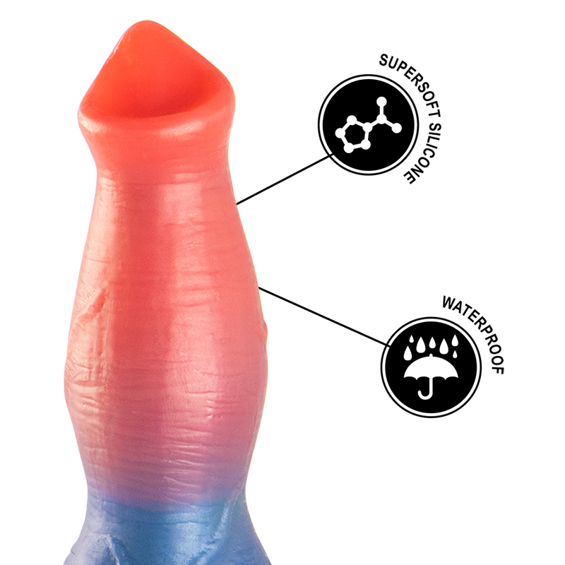 EPIC Arion – Dildo vibrante con telecomando