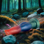 EPIC Arion – Dildo vibrante con telecomando