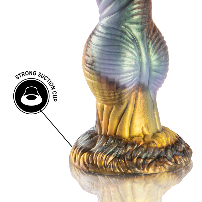 EPIC – Phoenix Vibrierender Dildo mit Fernbedienung