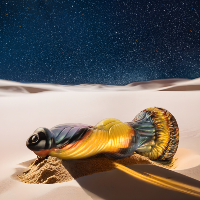EPIC – Phoenix Vibrierender Dildo mit Fernbedienung