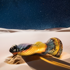 EPIC – Phoenix Vibrierender Dildo mit Fernbedienung