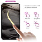 PRETTY LOVE Ethan – Wiederaufladbarer G-Punkt-Vibrator, lila