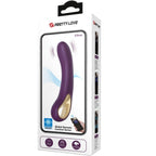 PRETTY LOVE Ethan – Wiederaufladbarer G-Punkt-Vibrator, lila