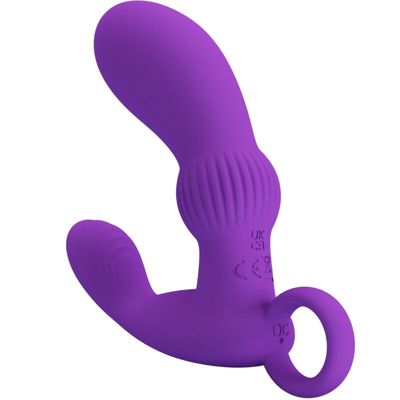 PRETTY LOVE – CAYLA ANAL VIBRATOR MASSAGER