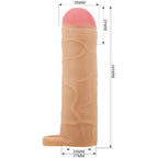 PRETTY LOVE – BUNION COUVERTURE DE STYLO STIMULANT EXTENSIONNANTE