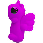 PRETTY LOVE – Magic Unicorn Klitoris-Sauger, 10 Modi, Lila