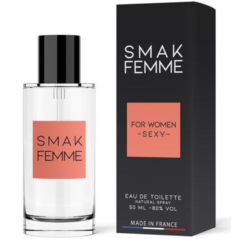 RUF – Smak profumo ai feromoni per lei 50 ml