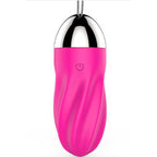 ARMONY Sweety Spiral – Vibrationsei mit Fernbedienung, rosa