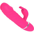 ARMONY Nasty – Dildo vibratore rabbit, fucsia