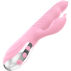 ARMONY Marcia – Vibratore con spinta, doppia linguetta e riscaldamento, rosa