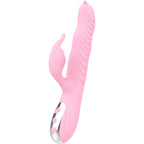 ARMONY Marcia – Vibratore con spinta, doppia linguetta e riscaldamento, rosa