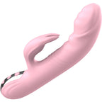 ARMONY Fully Finger – Vibrateur rabbit chauffant, rose