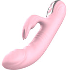 ARMONY Fully Finger – Vibrateur rabbit chauffant, rose