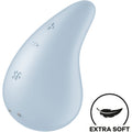 SATISFYER – VIBRATEUR DEW DROP LAY-ON