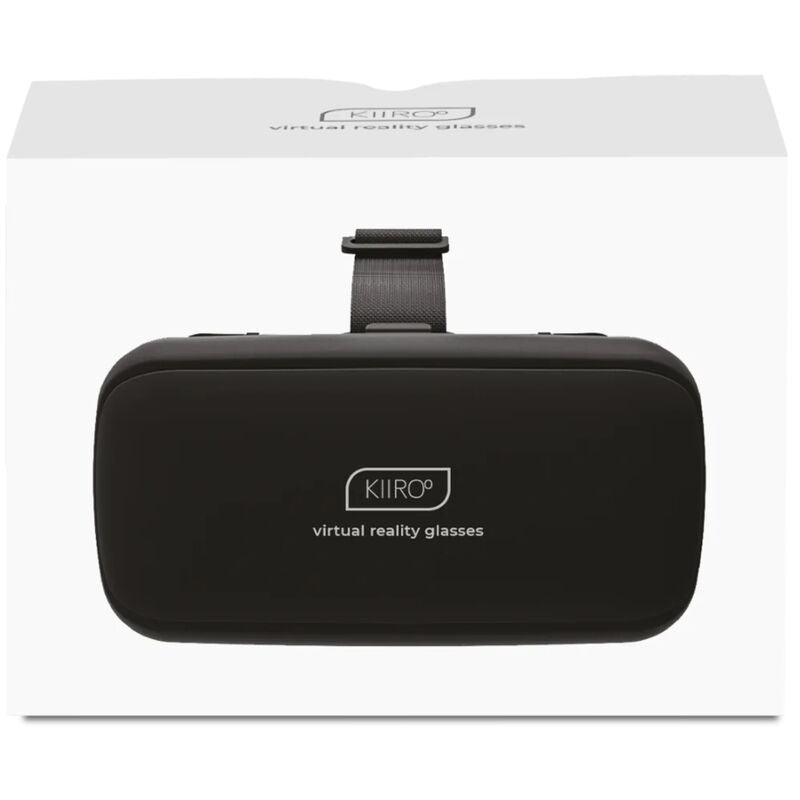 KIIROO – VIRTUAL REALITY HEADSET