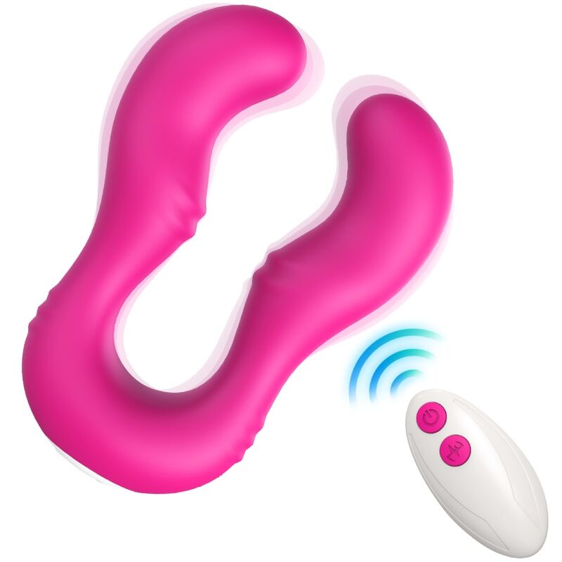 ARMONY – SERAPH VIBRATOR DOUBLE REMOTE CONTROL