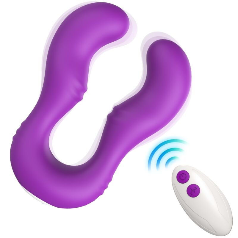 ARMONY – SERAPH VIBRATOR DOUBLE REMOTE CONTROL