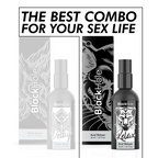 BLACK HOLE Explorer – Anal-Entspannungsspray, 30 ml
