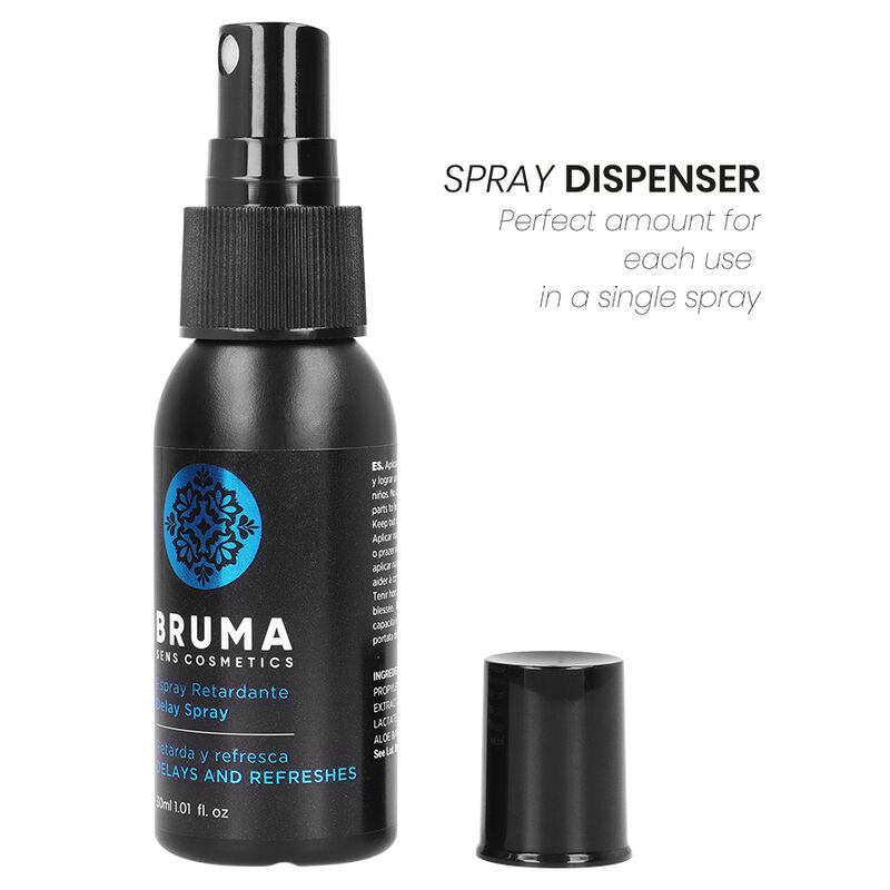 BRUMA – SPRAY RITARDANTE E RINFRESCANTE 30 ML