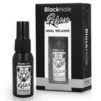 BLACK HOLE Explorer – Anal-Entspannungsspray, 30 ml