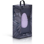 Je Joue Mimi Deux – Massager mit doppelter Oberfläche, Lila