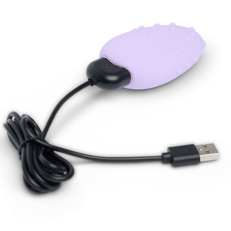Je Joue Mimi Deux – Massager mit doppelter Oberfläche, Lila