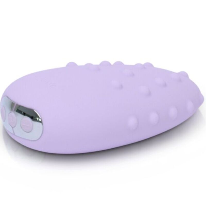 Je Joue Mimi Deux – Massager mit doppelter Oberfläche, Lila