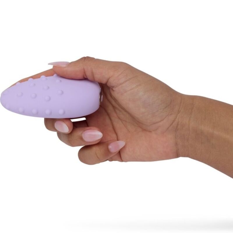 Je Joue Mimi Deux – Massager mit doppelter Oberfläche, Lila