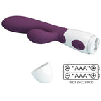 PRETTY LOVE – ALVIS VIBRATEUR RABBIT ET POINT G VIOLET
