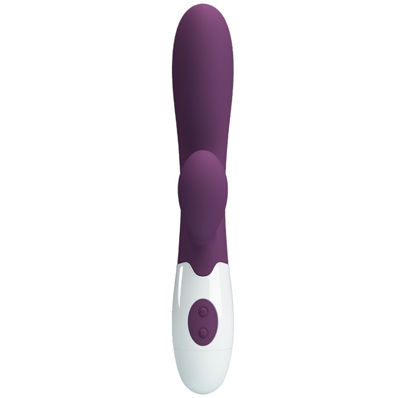 PRETTY LOVE – ALVIS VIBRATEUR RABBIT ET POINT G VIOLET