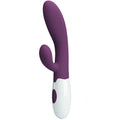 PRETTY LOVE – ALVIS VIBRATEUR RABBIT ET POINT G VIOLET