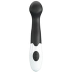 PRETTY LOVE – CHARLES VIBRATEUR POINT G 30 MODES NOIR