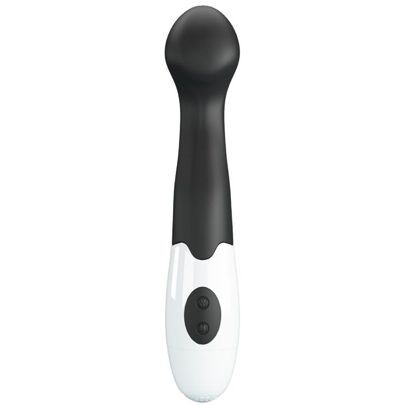 PRETTY LOVE – CHARLES VIBRATEUR POINT G 30 MODES NOIR