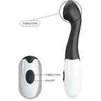 PRETTY LOVE – CHARLES VIBRATEUR POINT G 30 MODES NOIR