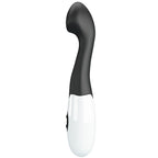 PRETTY LOVE – CHARLES VIBRATEUR POINT G 30 MODES NOIR