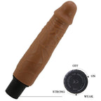PRETTY LOVE – WALDORF REALISTIC VIBRATOR 18 CM -O- 4 CM