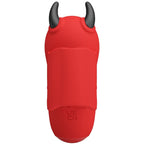 PRETTY LOVE – Magic Devil Fingerstimulator, 10 Modi, Rot