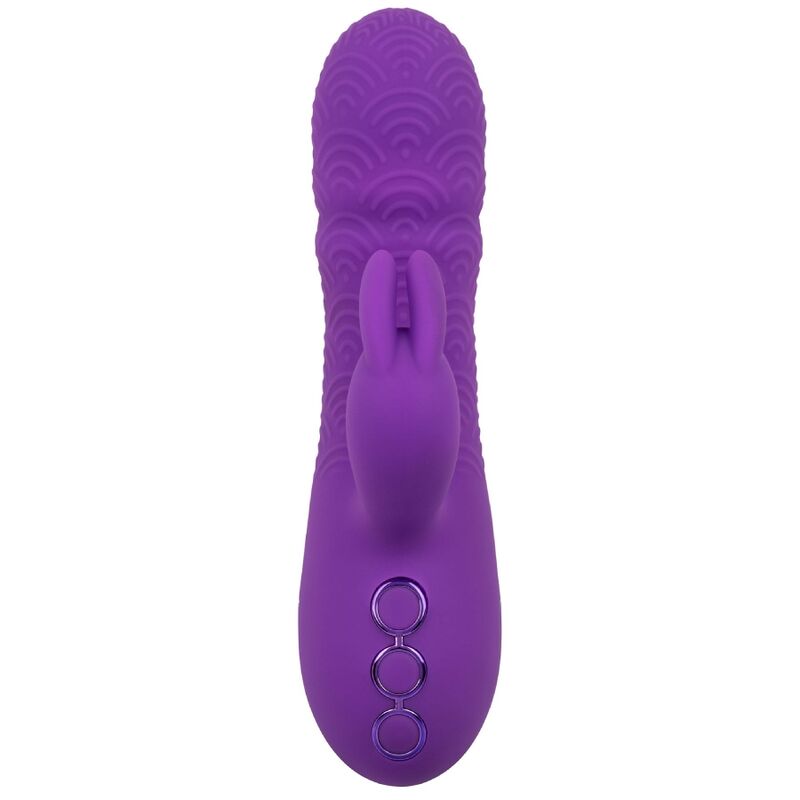 CALEXOTICS California Dreaming Manhattan Beach Marvel – Rabbit-Vibrator, lila